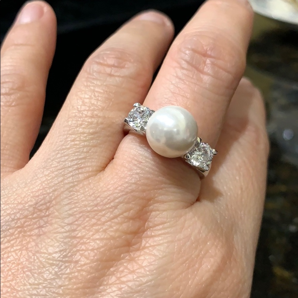 Jewels by Park Lane ring size 7